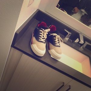 Christian Louboutin (red bottoms)